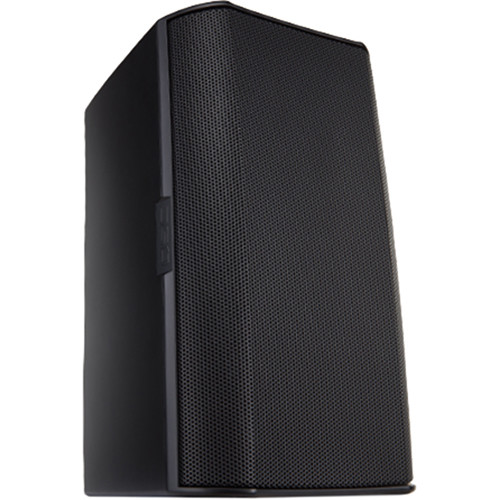 Qsc ad-S6-Bk bocina a muro de 6.5 pulgadas de 150w